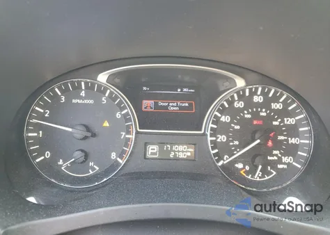 2015 Nissan Altima 2.5 z USA, uszkodzony, nr VIN 1N4AL3AP5FC259511